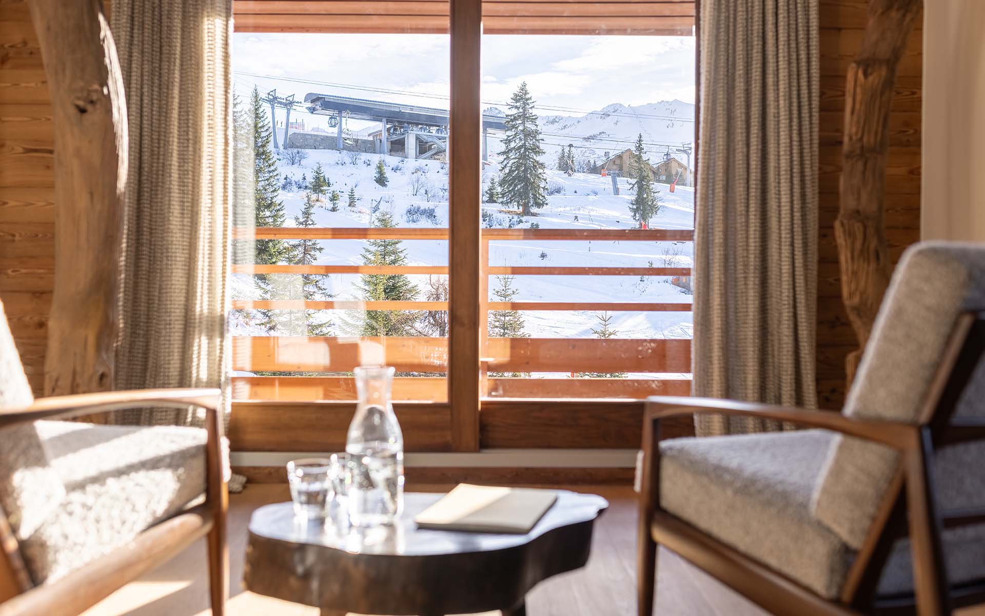 Apartment Nanuq, Méribel