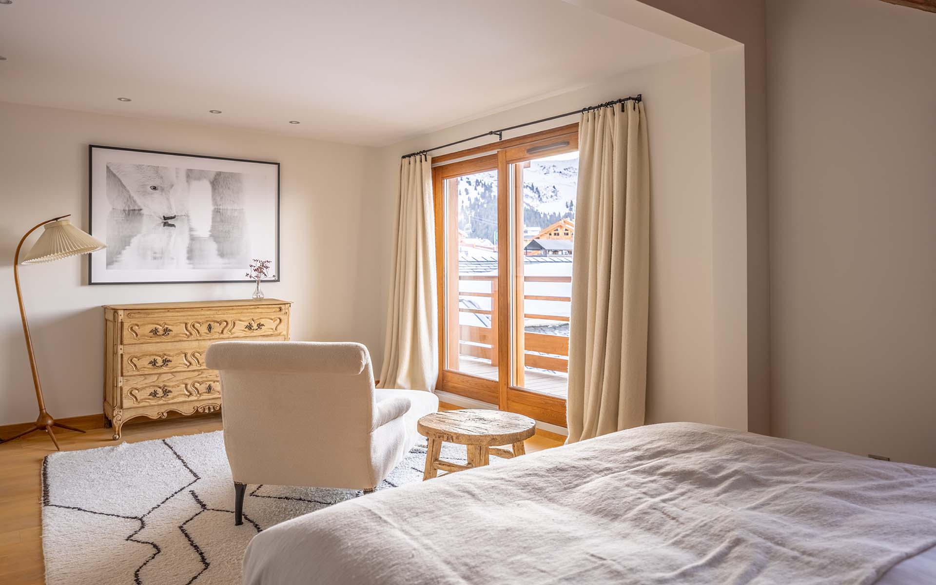 Apartment Nanuq, Méribel