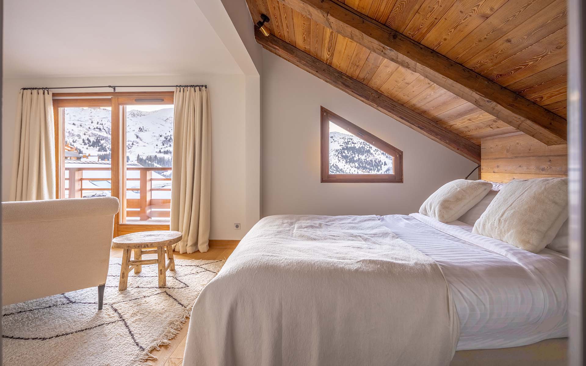 Apartment Nanuq, Méribel