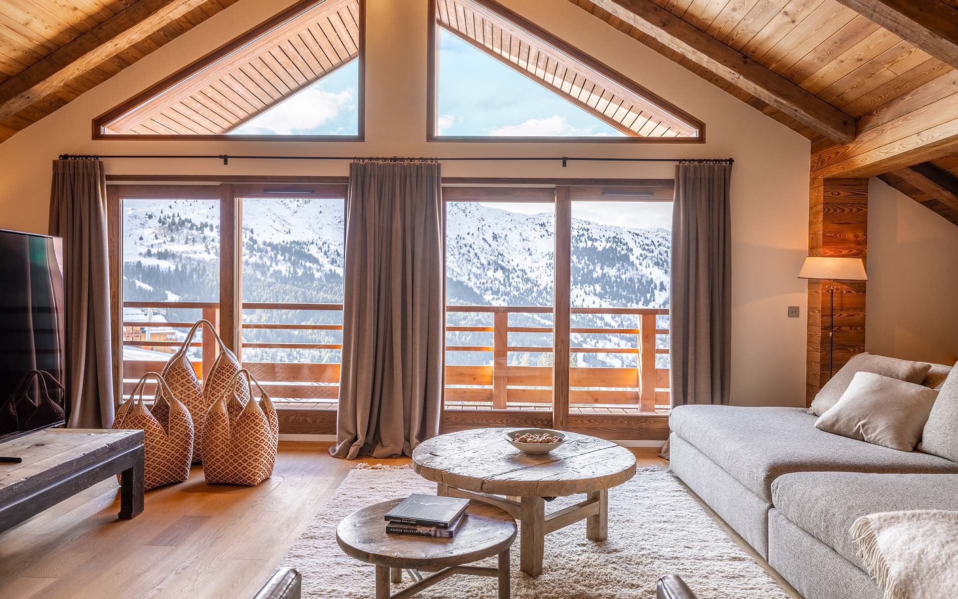 Apartment Nanuq, Méribel