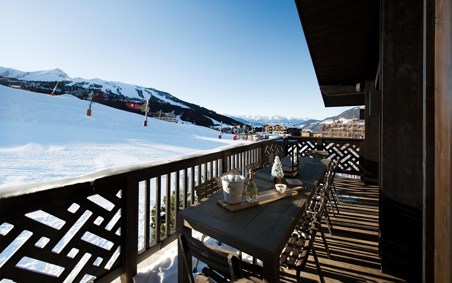 Chalet Ascension, Courchevel 1650