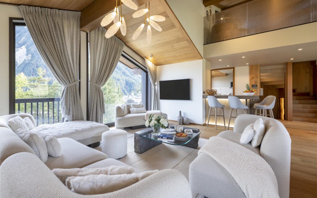 Chalet Ascension Luxury Ski Chalet Courchevel 1650 France 10