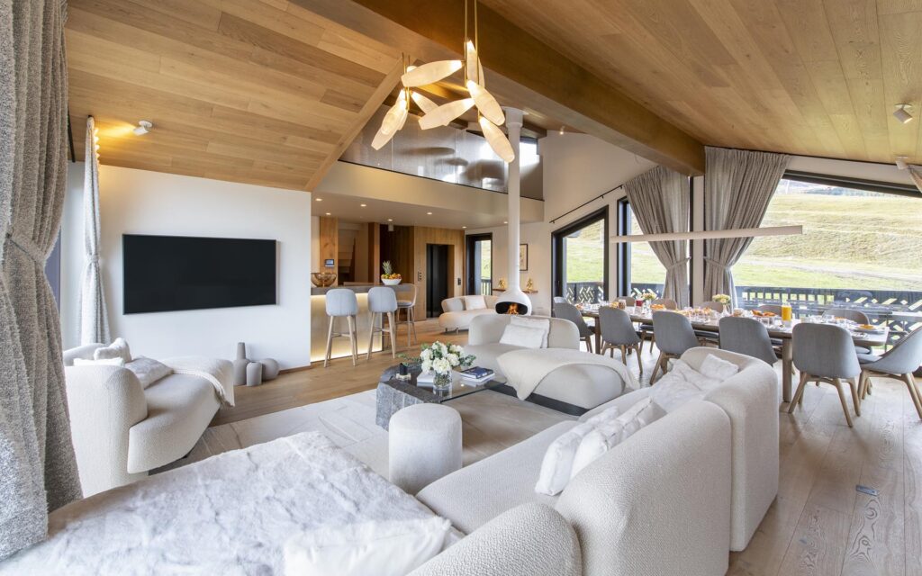 Chalet Ascension Luxury Ski Chalet Courchevel 1650 France 14