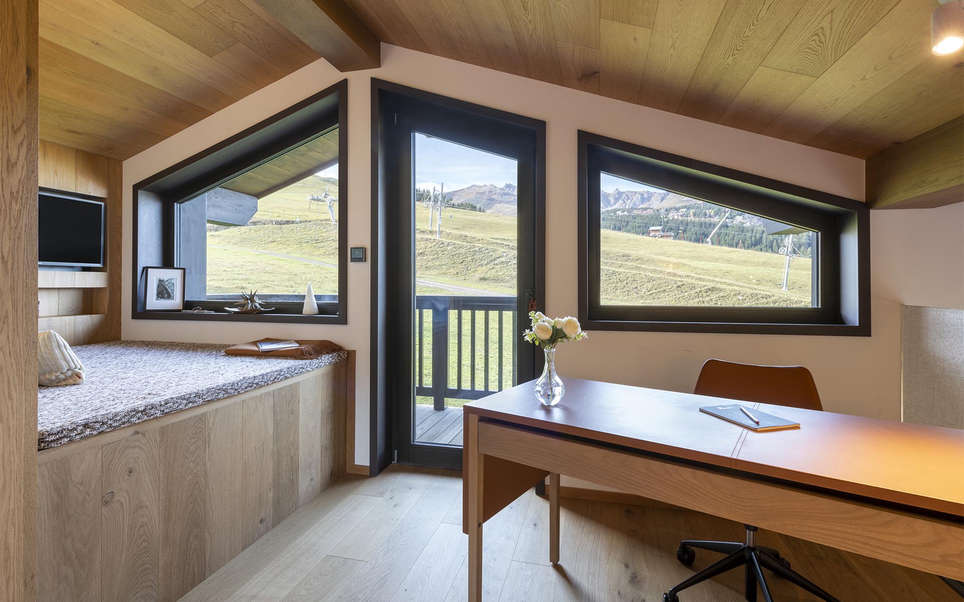 Chalet Ascension, Courchevel 1650