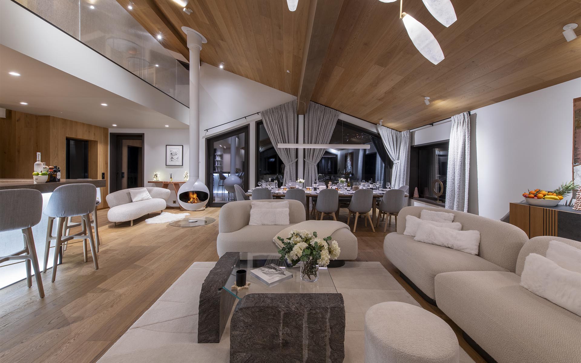 Chalet Ascension, Courchevel 1650