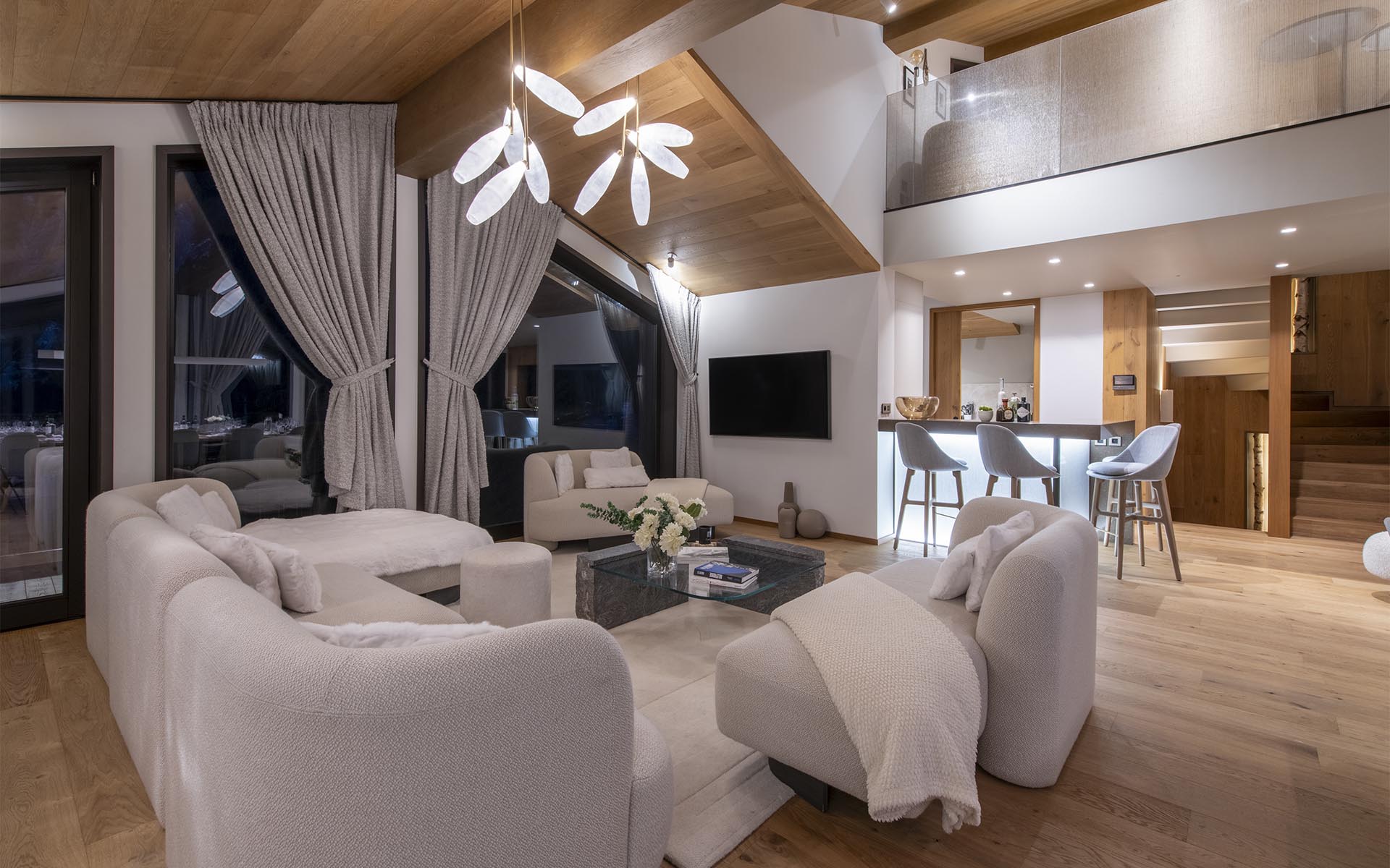 Chalet Ascension, Courchevel 1650