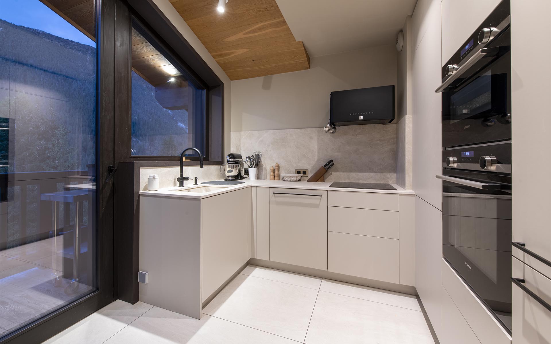 Chalet Ascension, Courchevel 1650