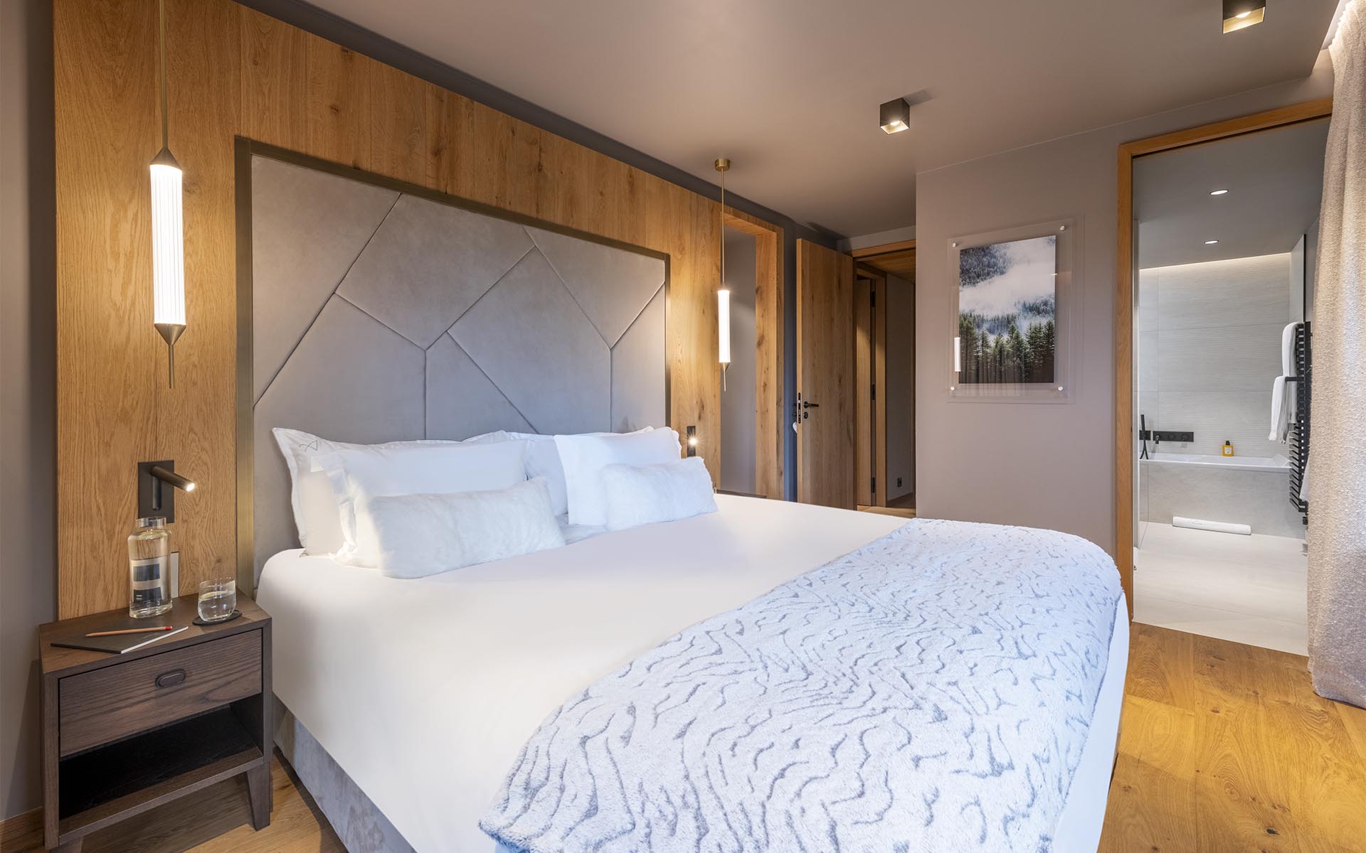 Chalet Ascension, Courchevel 1650