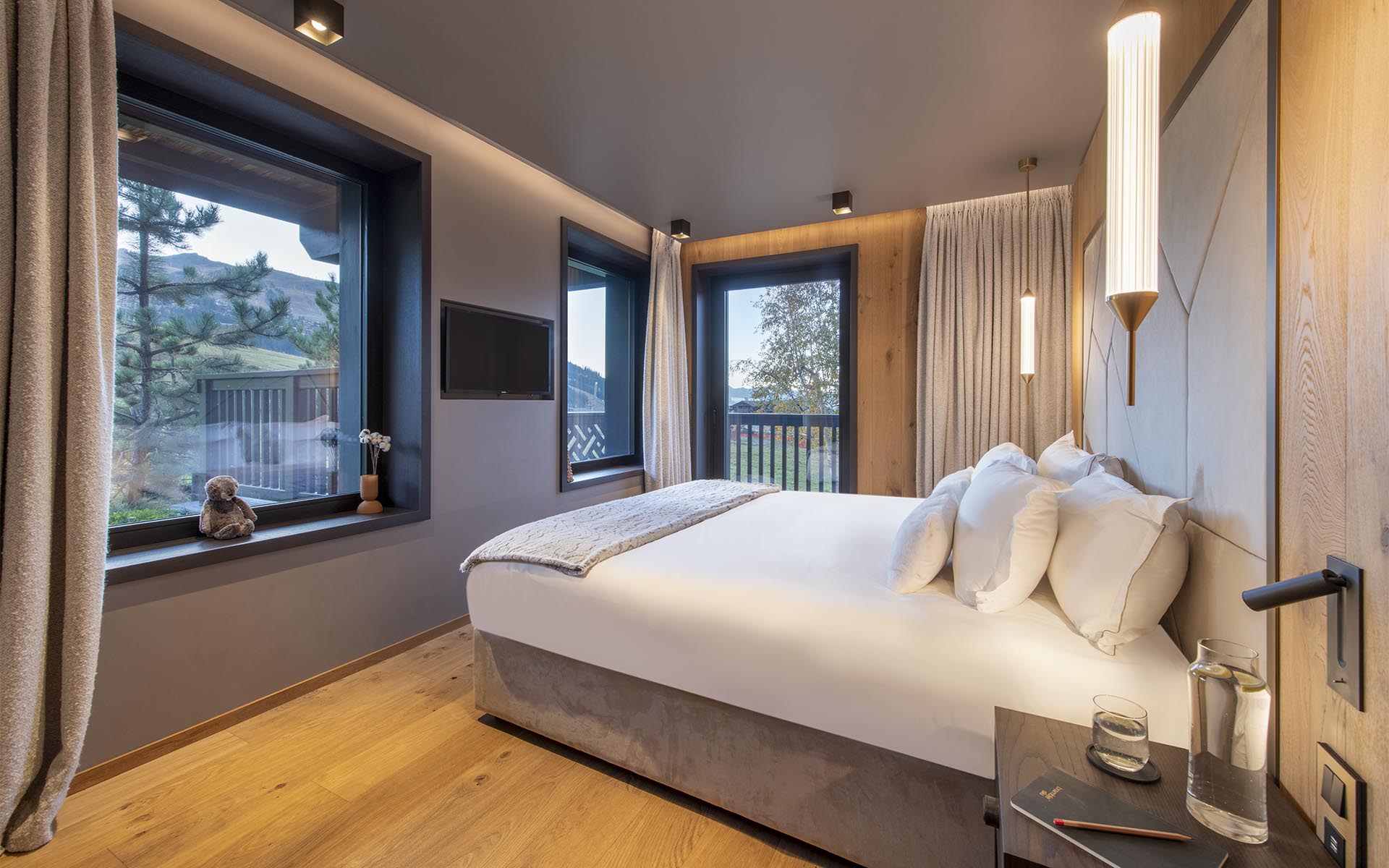 Chalet Ascension, Courchevel 1650