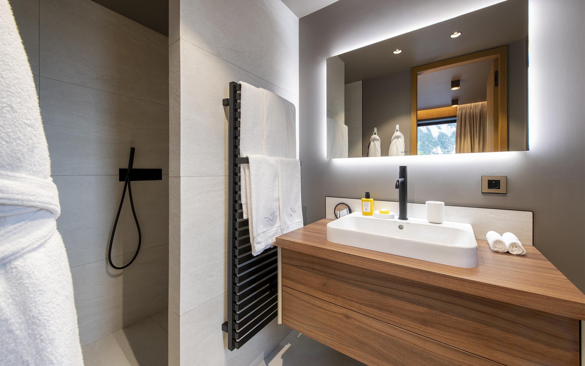 Chalet Ascension, Courchevel 1650