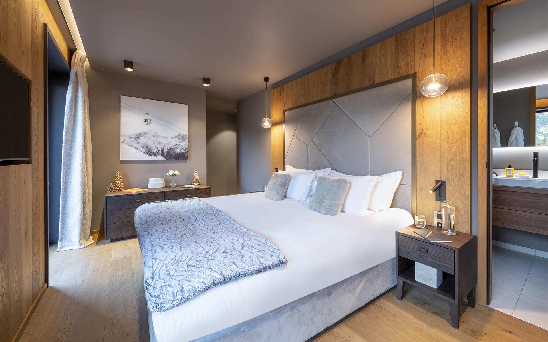 Chalet Ascension, Courchevel 1650