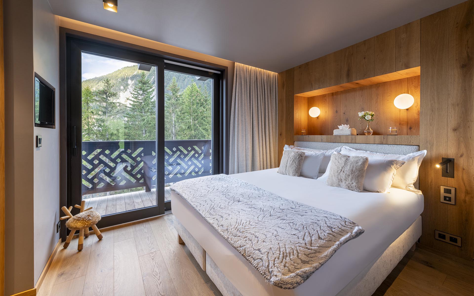 Chalet Ascension, Courchevel 1650