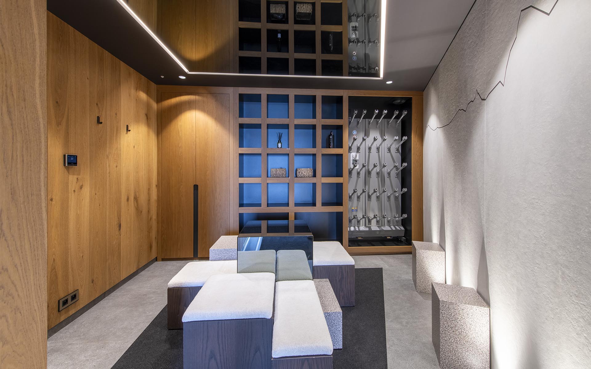 Chalet Ascension, Courchevel 1650