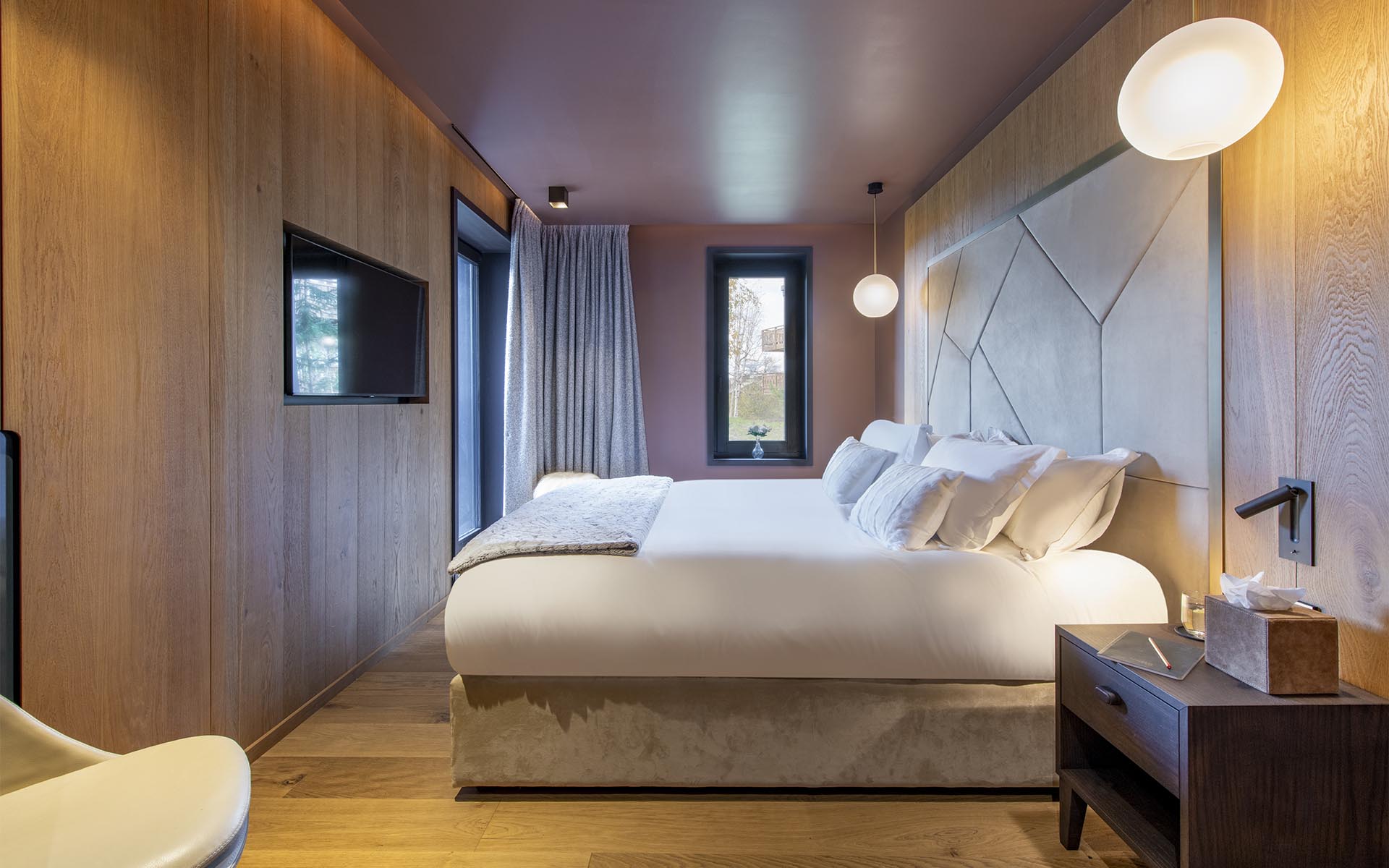 Chalet Ascension, Courchevel 1650