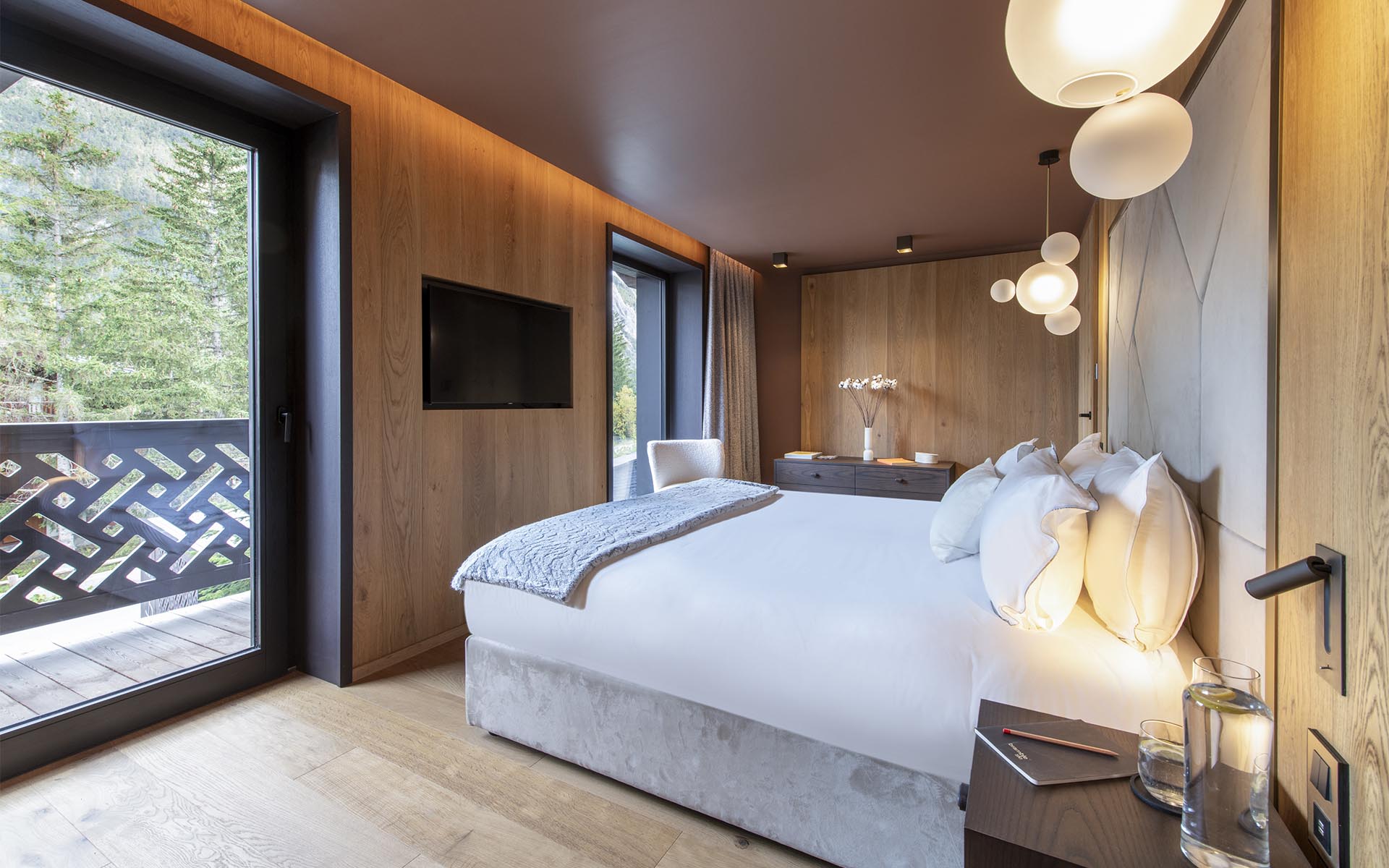 Chalet Ascension, Courchevel 1650