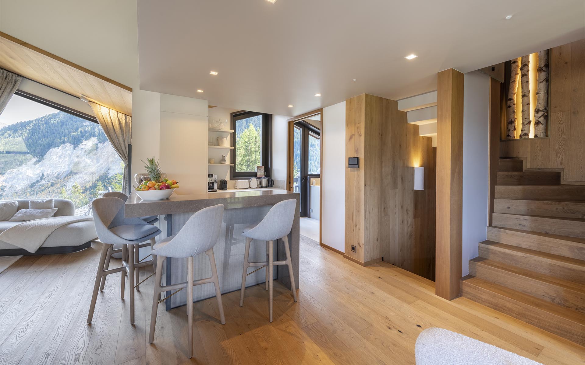 Chalet Ascension, Courchevel 1650