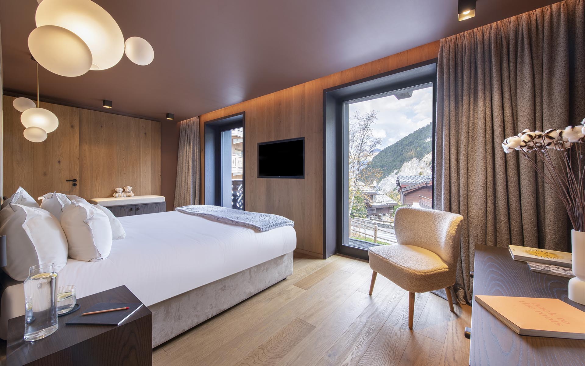 Chalet Ascension, Courchevel 1650