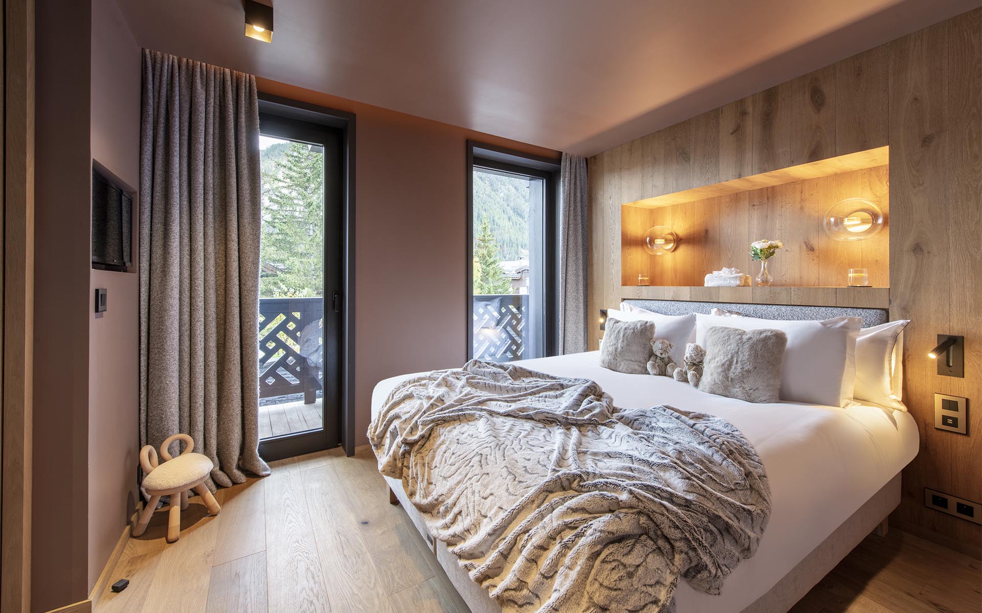 Chalet Ascension, Courchevel 1650