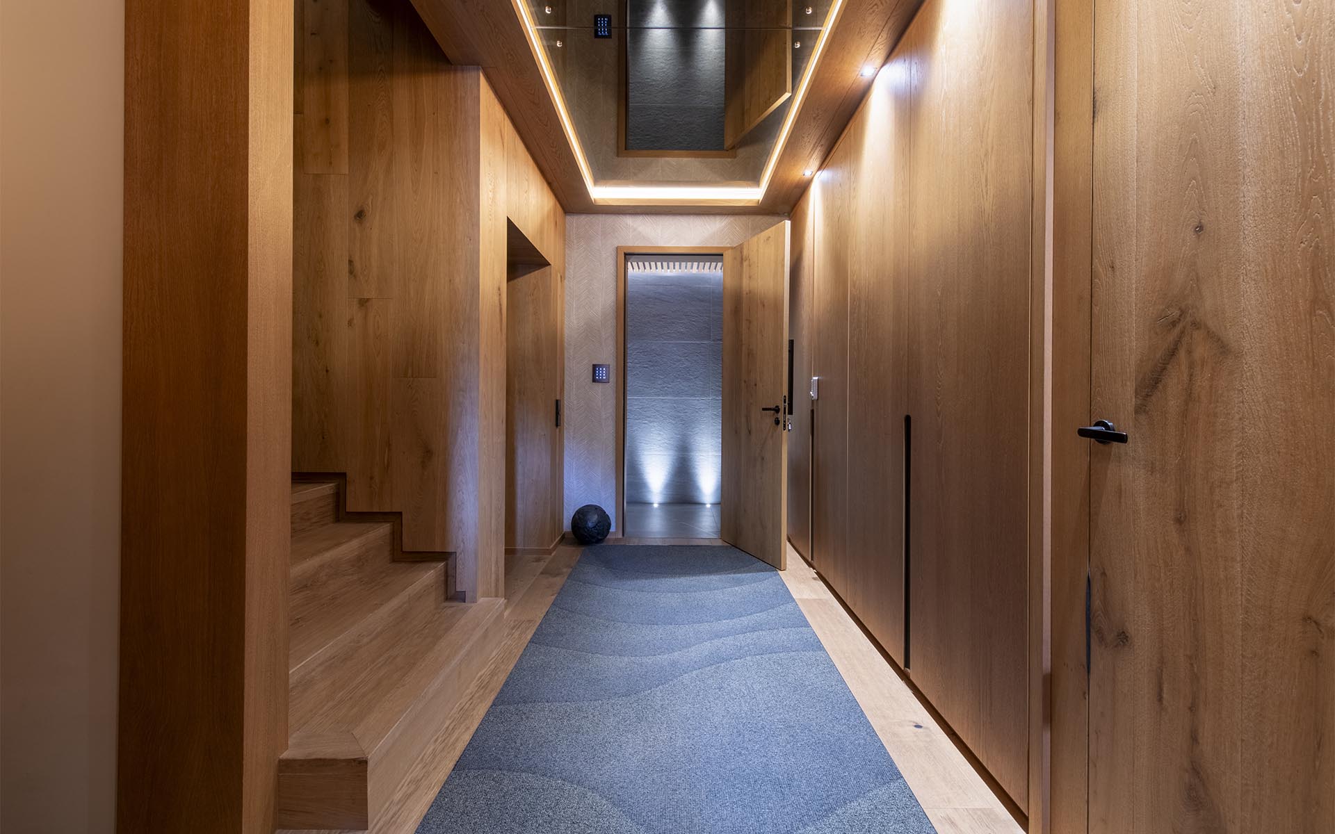 Chalet Ascension, Courchevel 1650