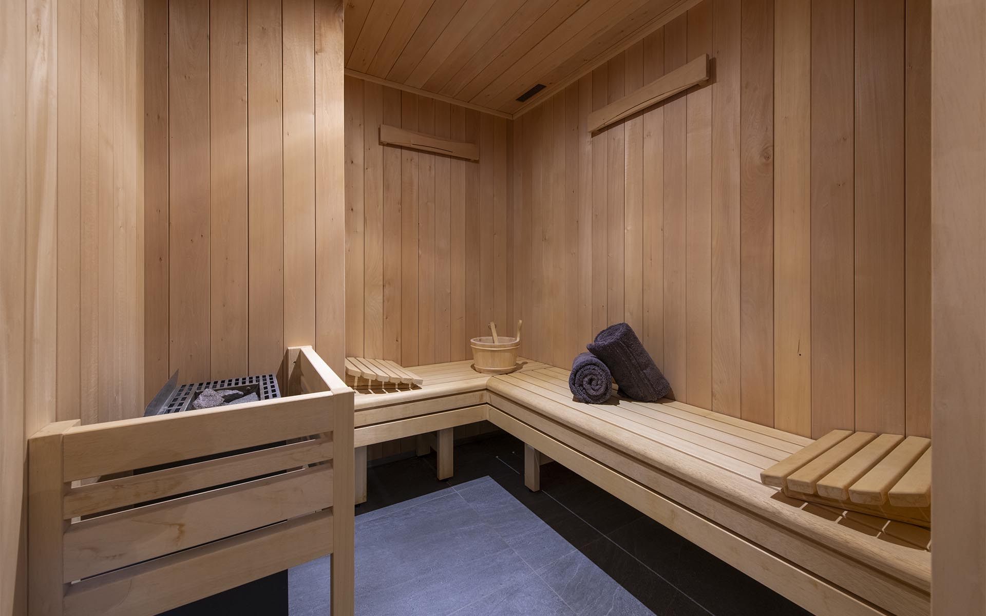 Chalet Ascension, Courchevel 1650