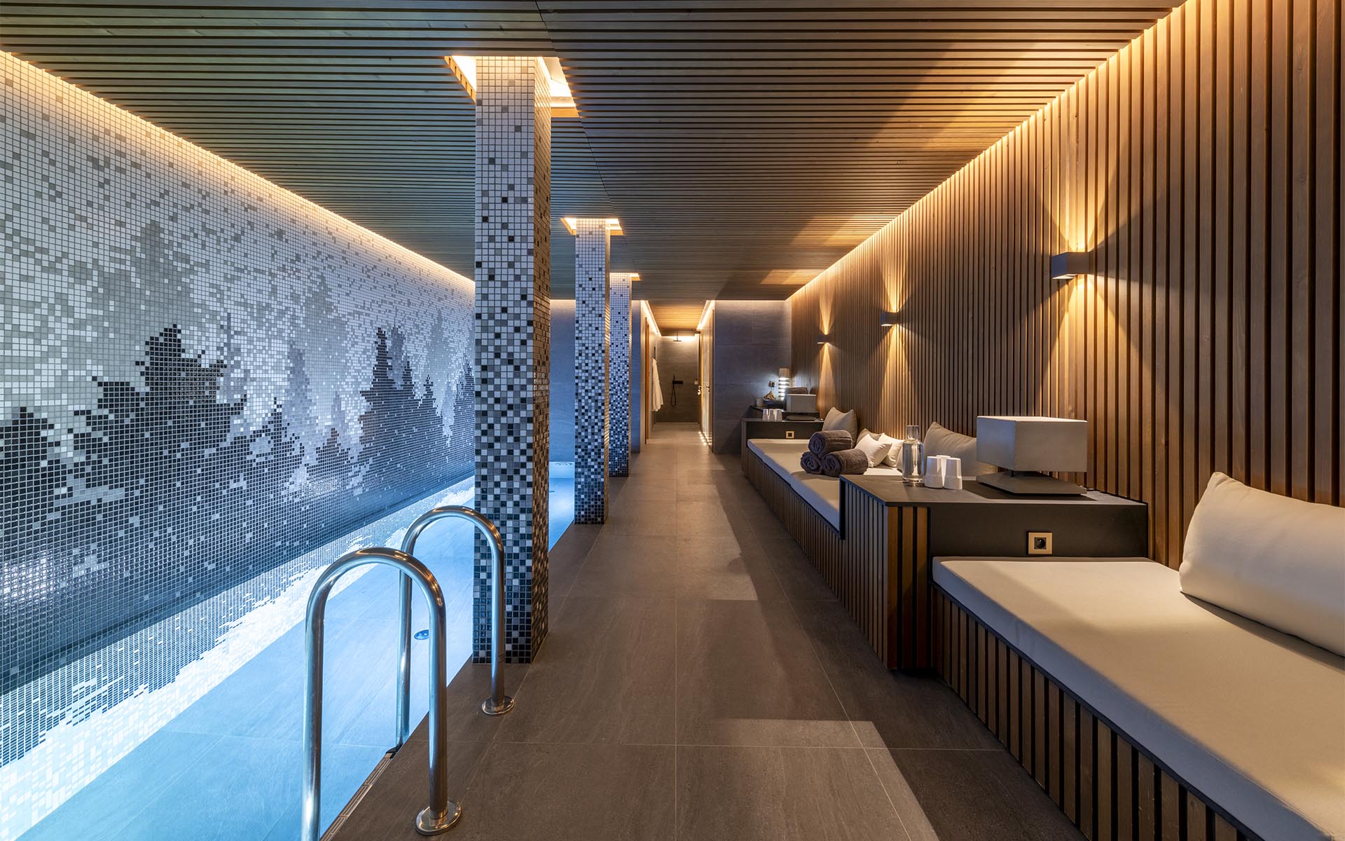 Chalet Ascension, Courchevel 1650