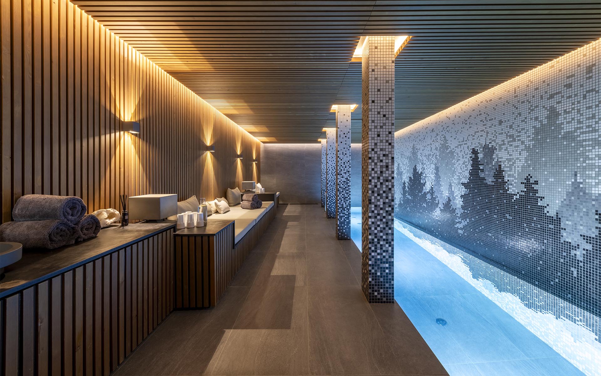 Chalet Ascension, Courchevel 1650