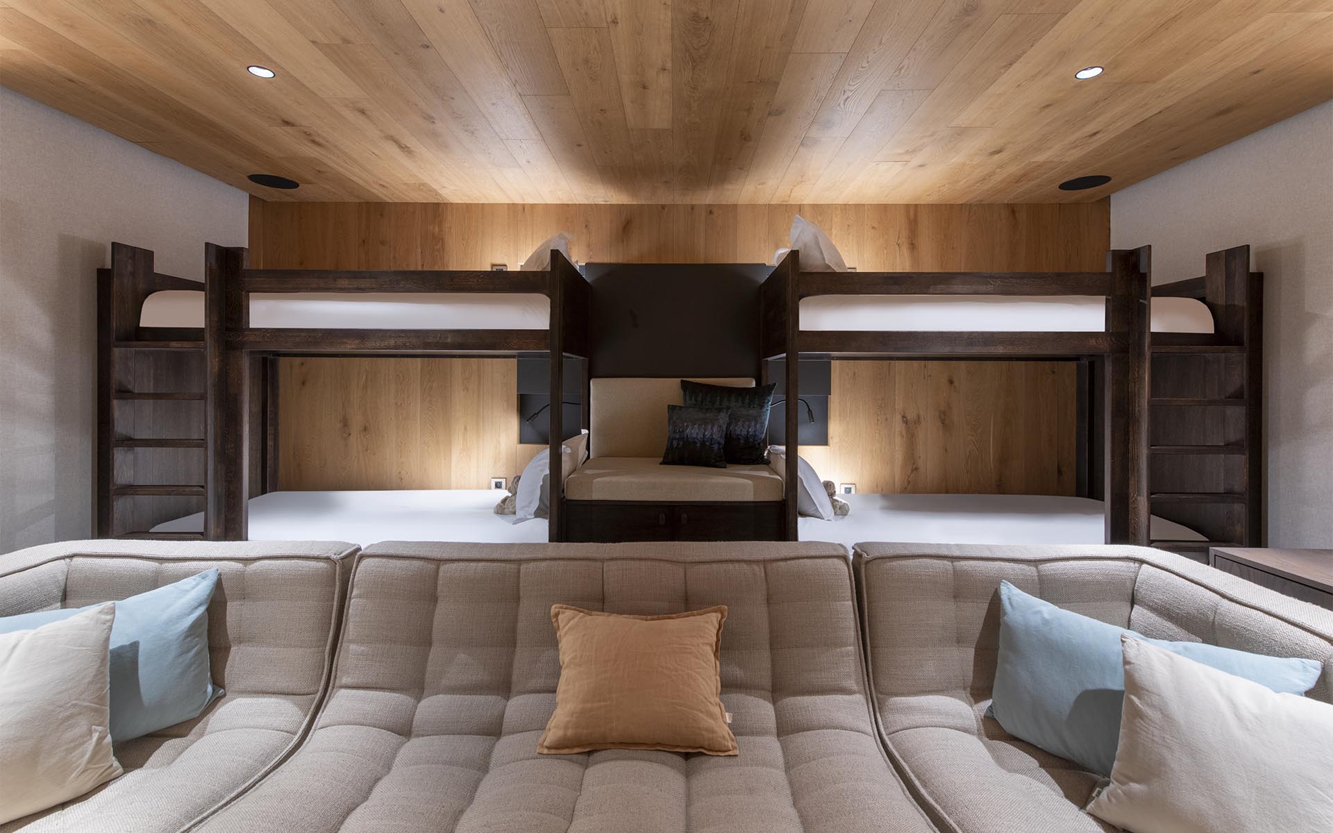 Chalet Ascension, Courchevel 1650