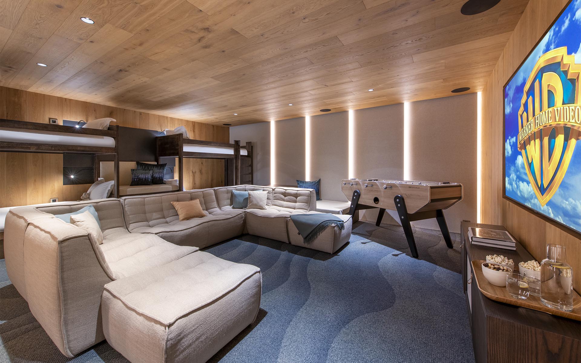Chalet Ascension, Courchevel 1650