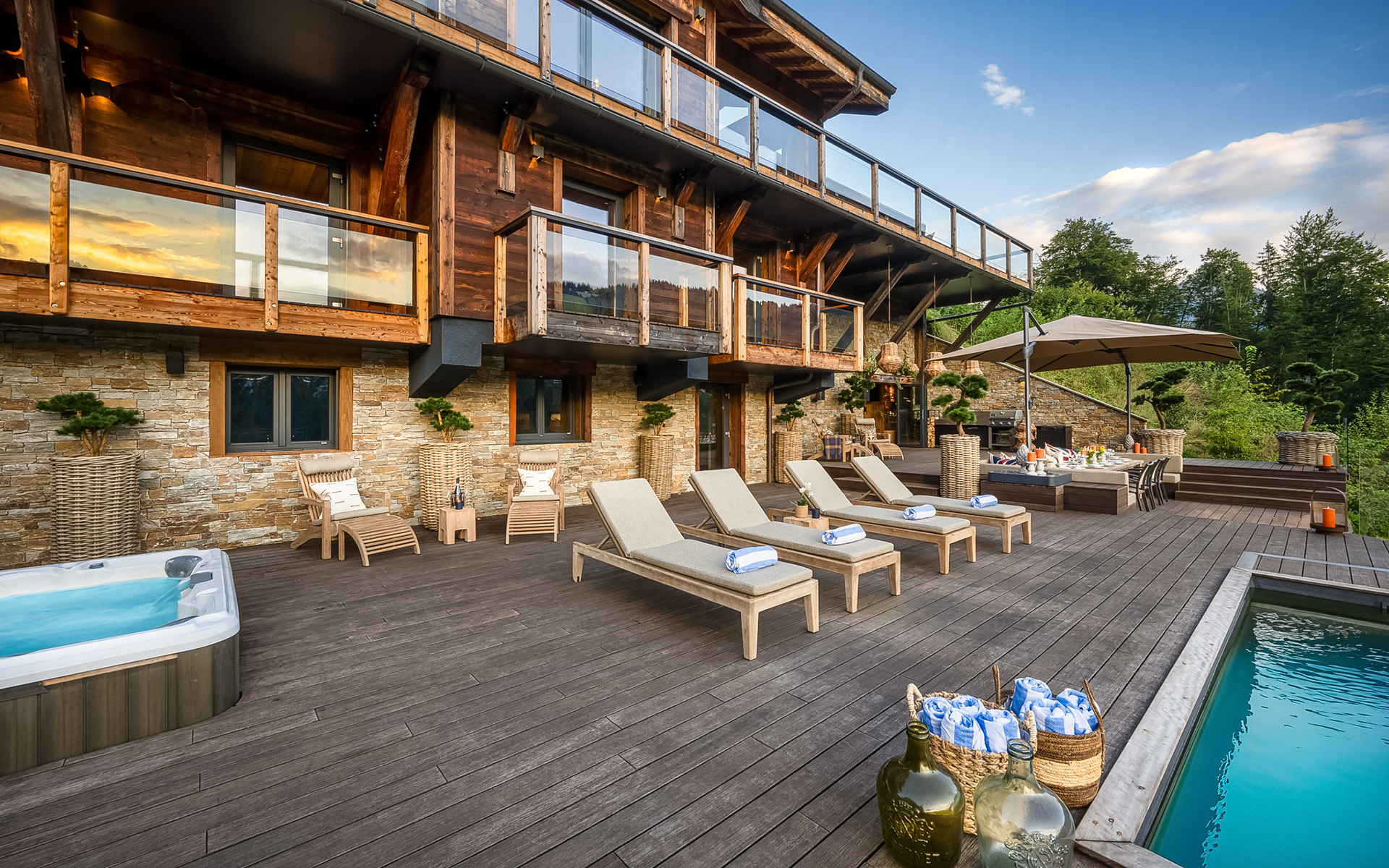Chalet Mont des Anges, Morzine