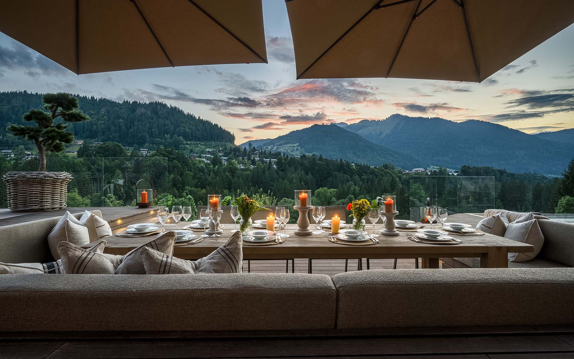 Chalet Mont des Anges, Morzine