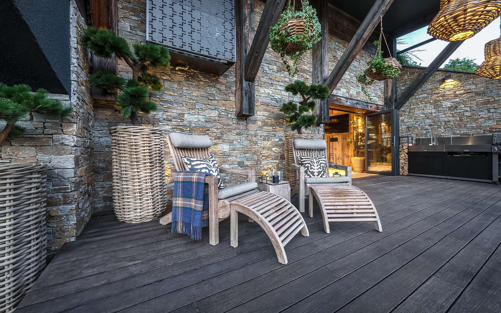 Chalet Mont des Anges, Morzine