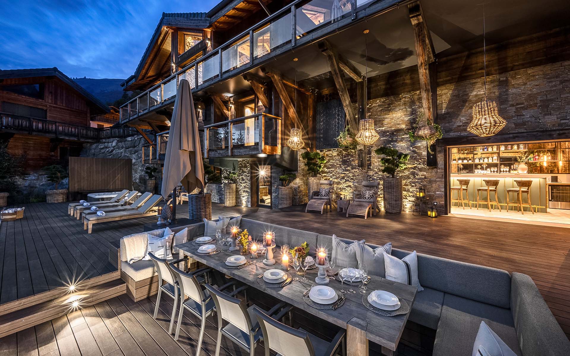 Chalet Mont des Anges, Morzine