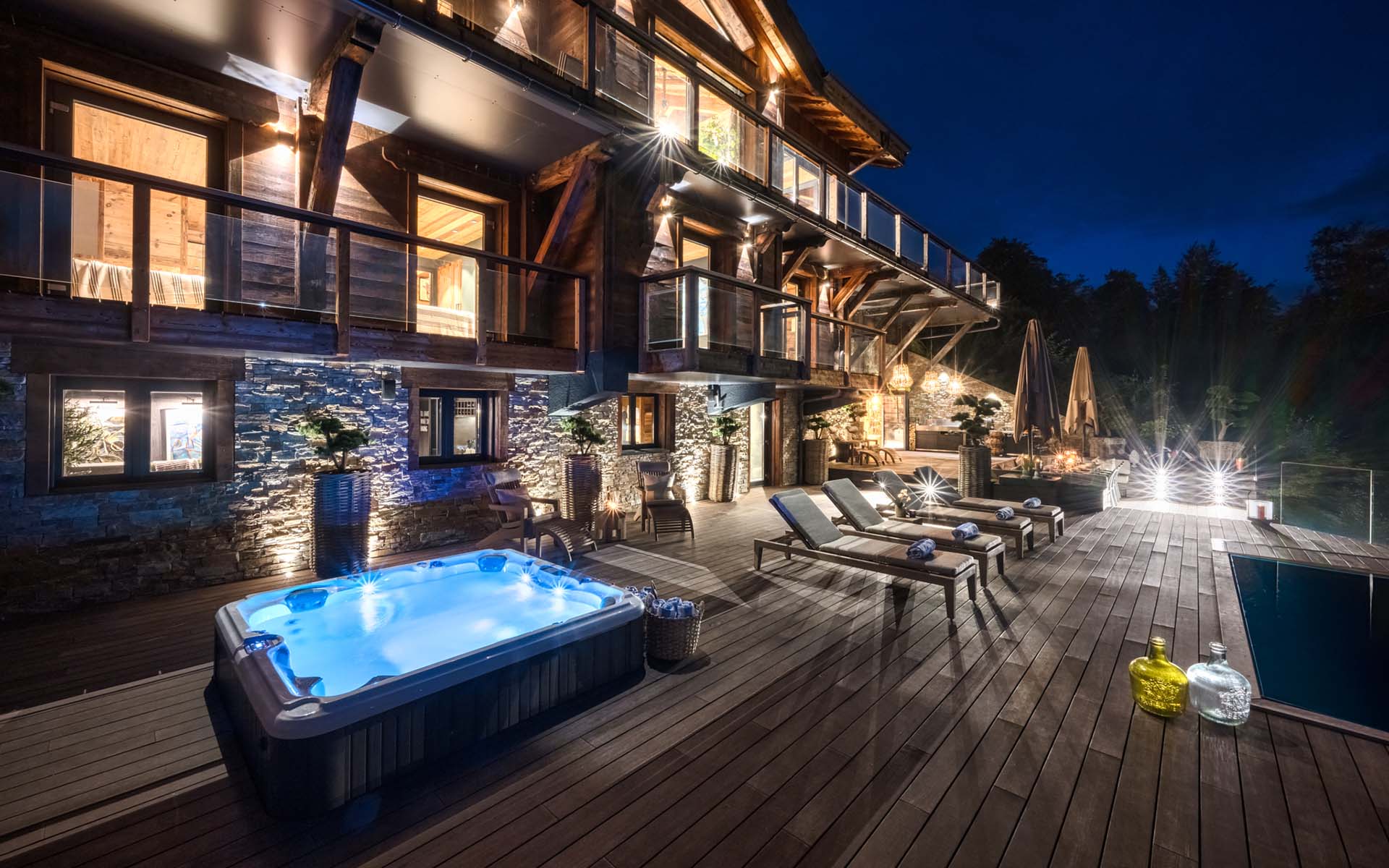 Chalet Mont des Anges, Morzine
