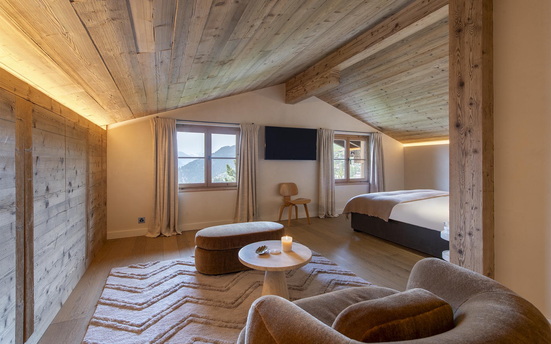 Chalet Scandinavia, Verbier