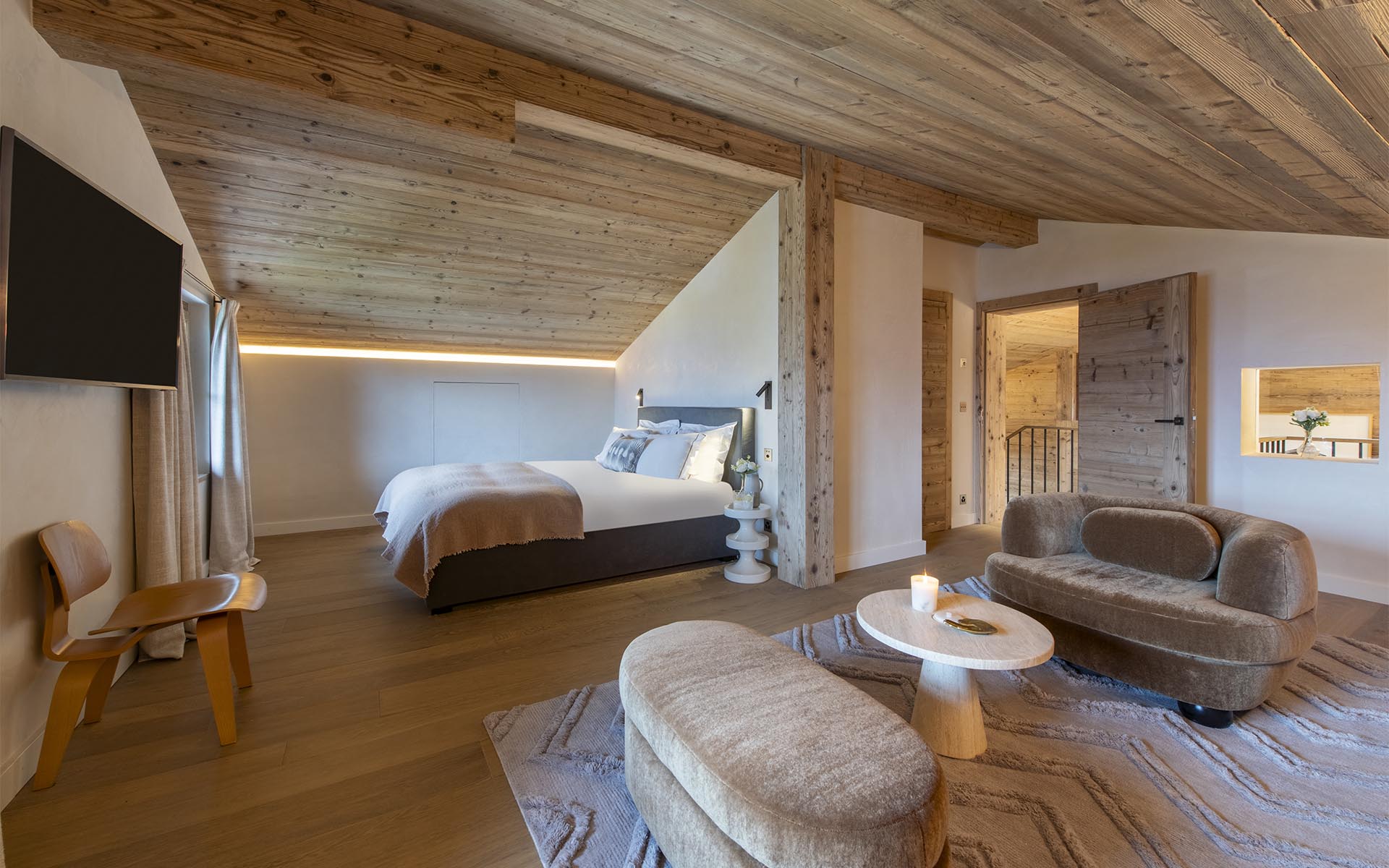 Chalet Scandinavia, Verbier