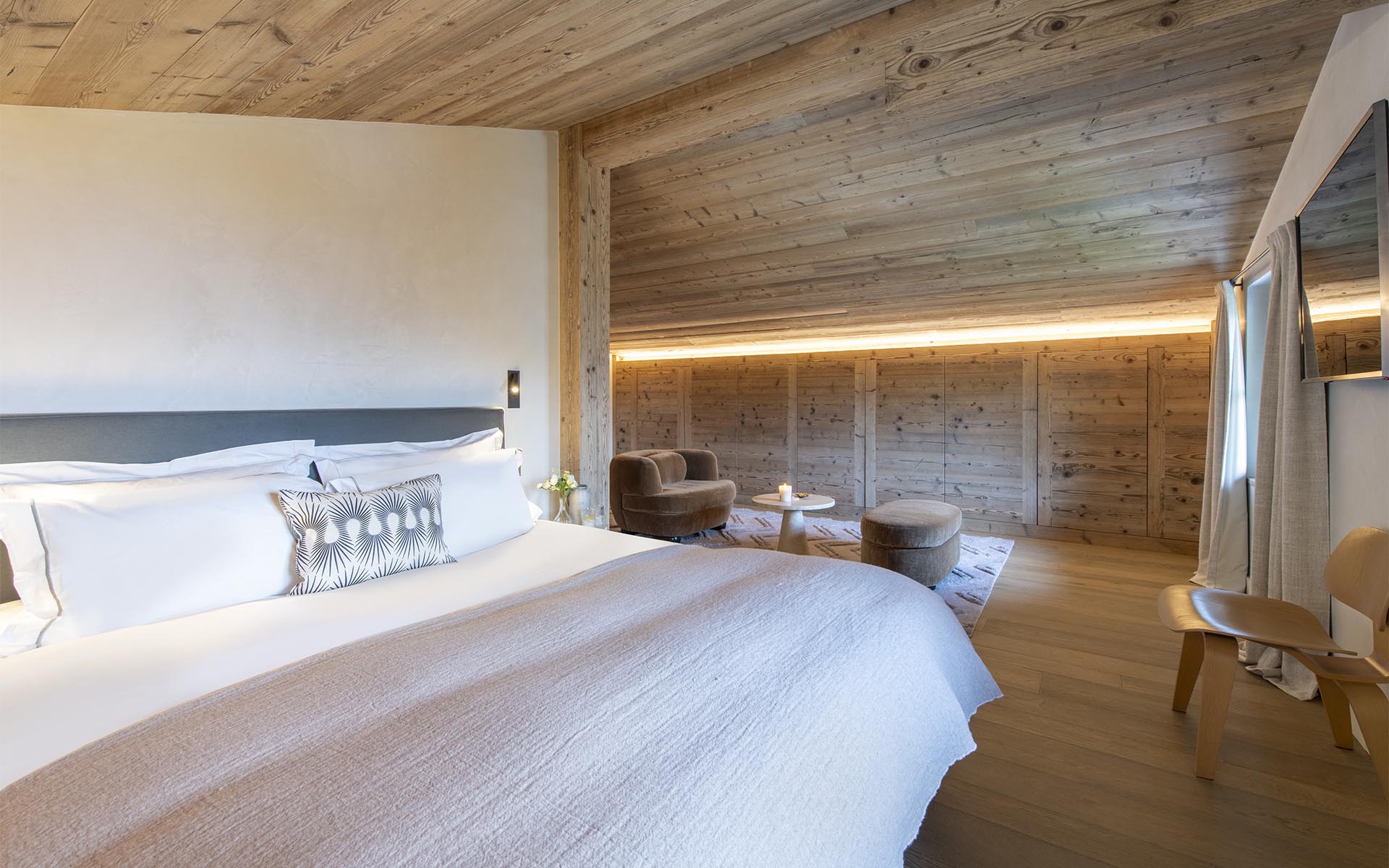 Chalet Scandinavia, Verbier