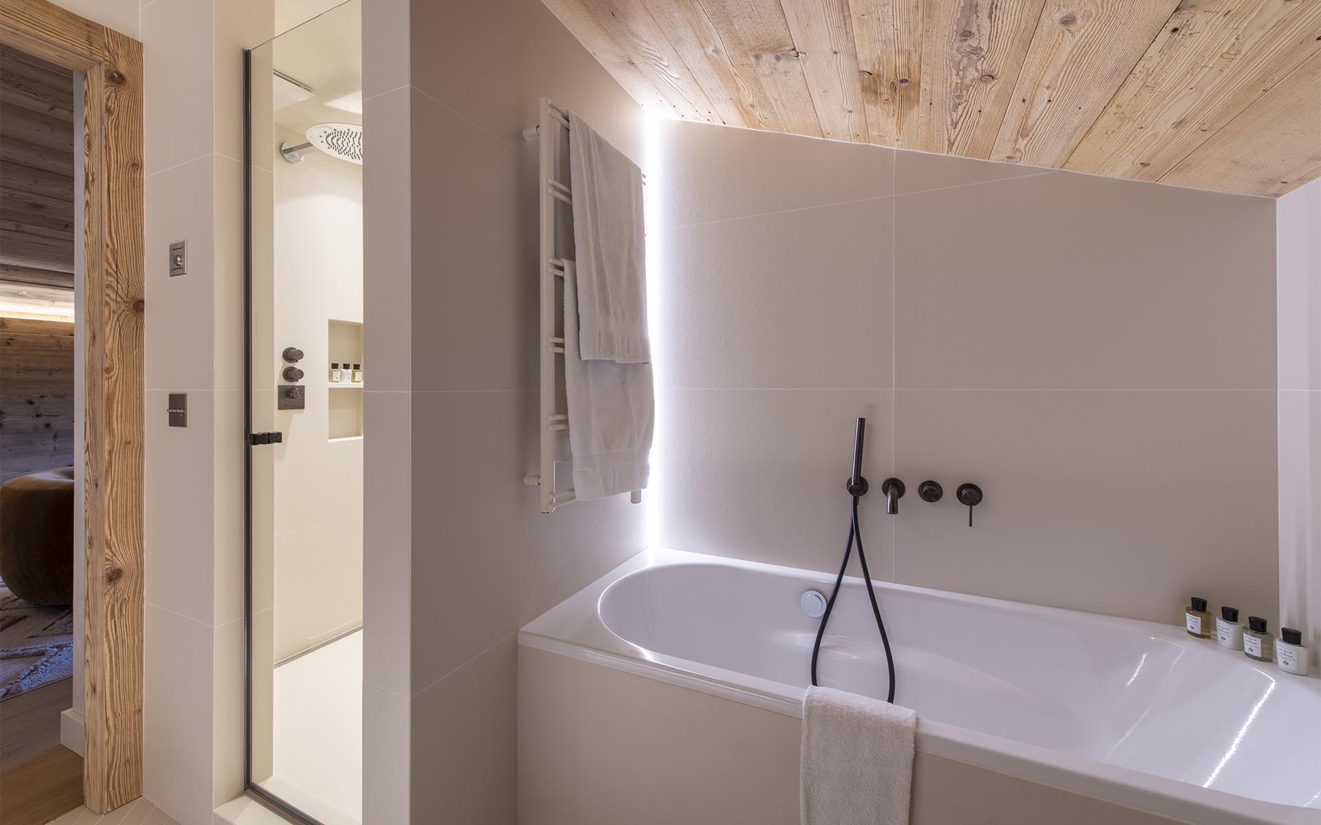 Chalet Scandinavia, Verbier