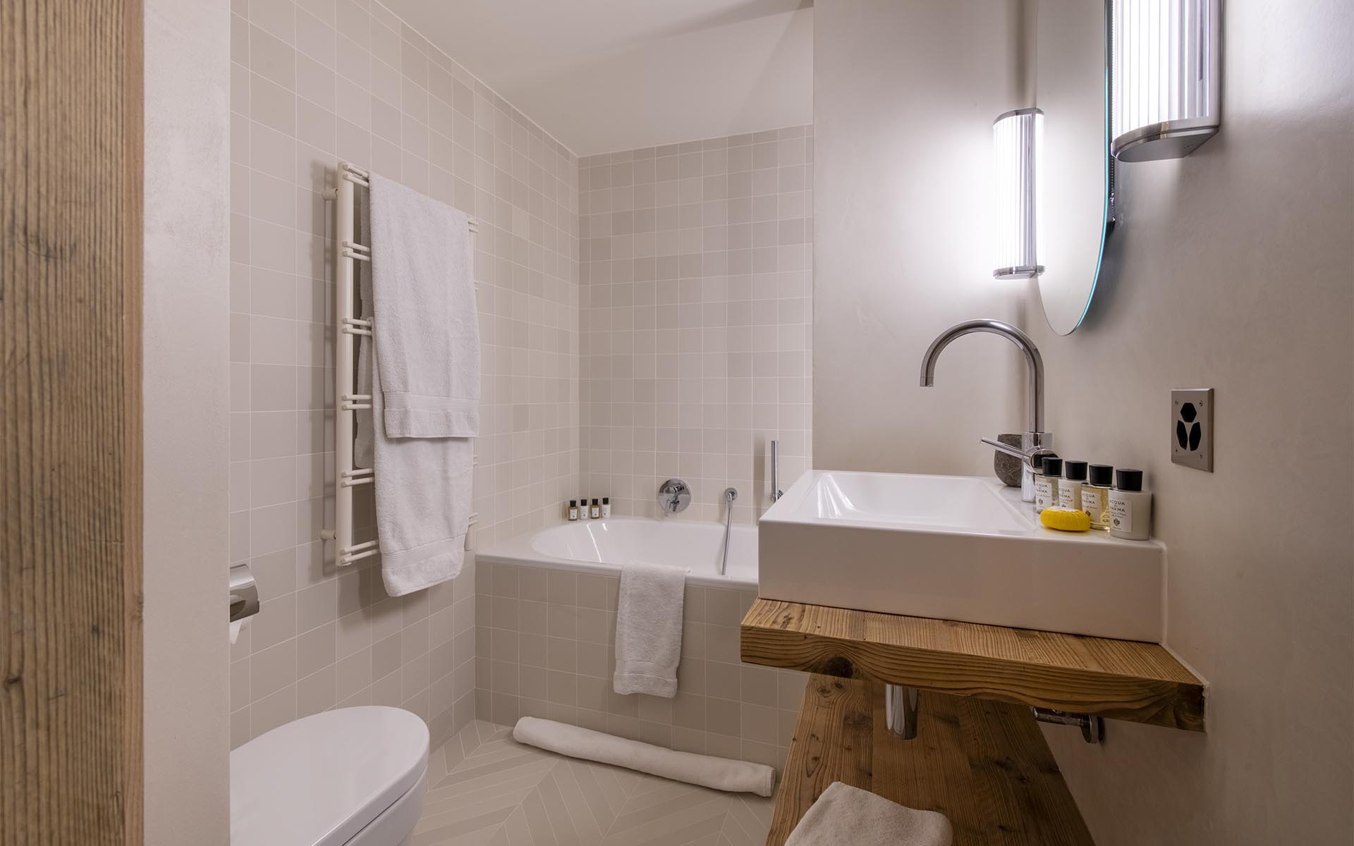 Chalet Scandinavia, Verbier
