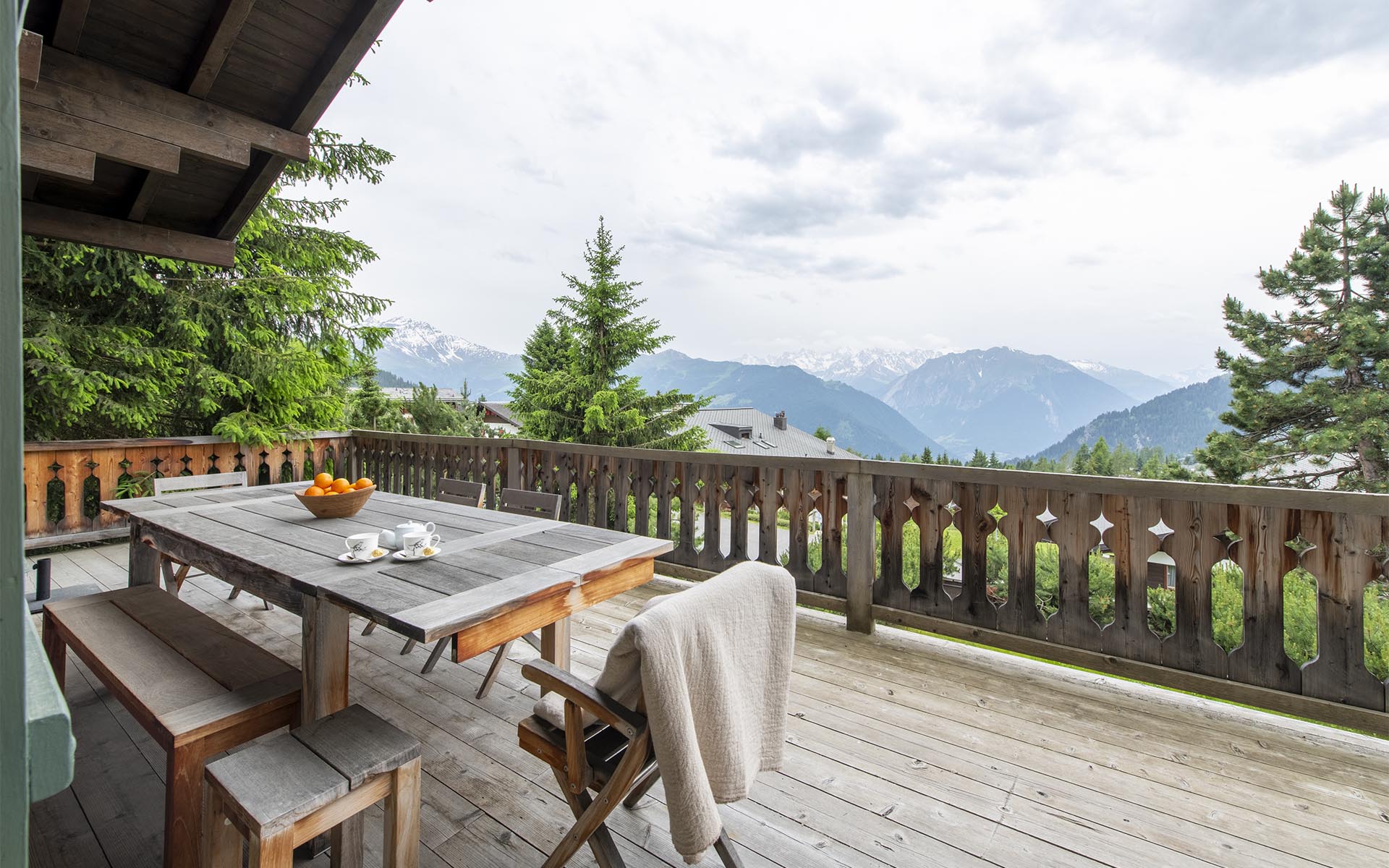Chalet Scandinavia, Verbier