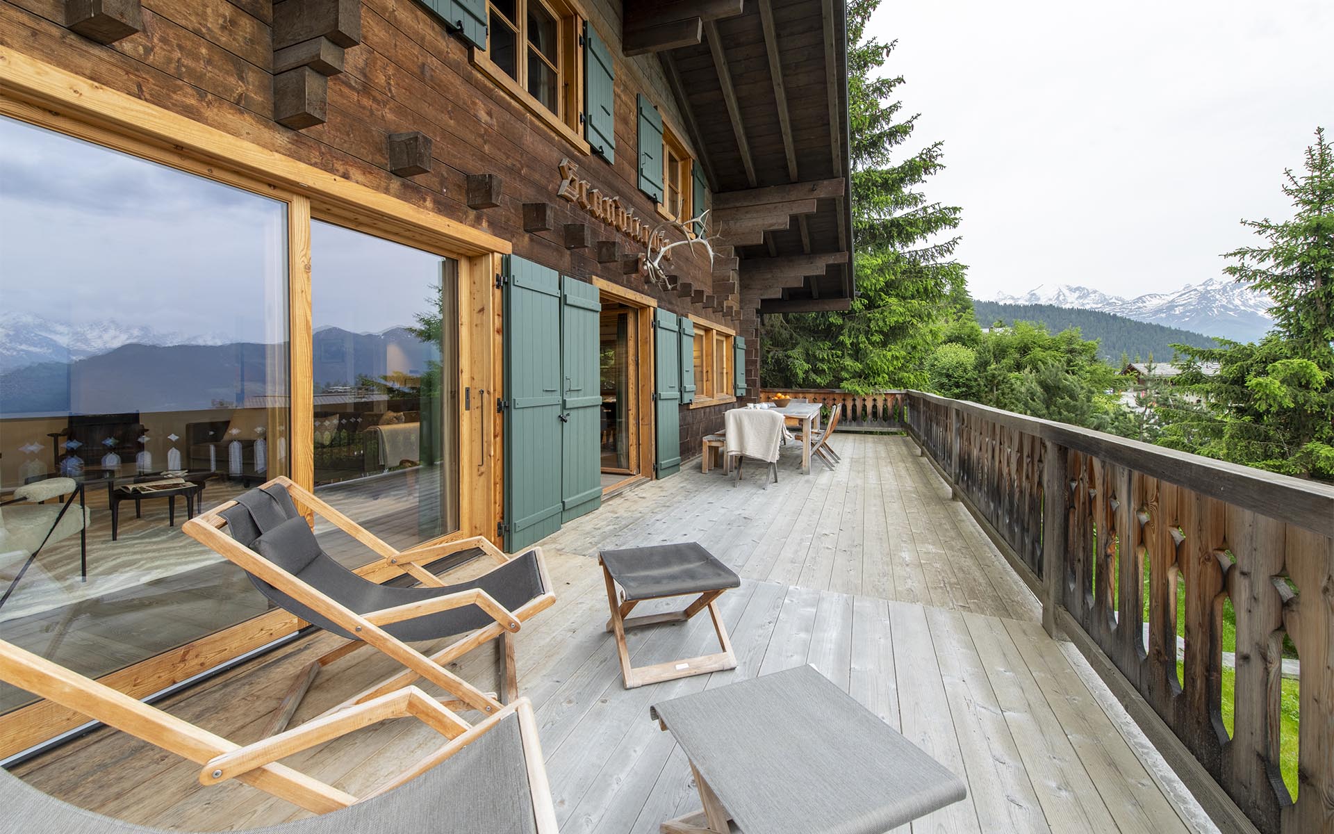 Chalet Scandinavia, Verbier