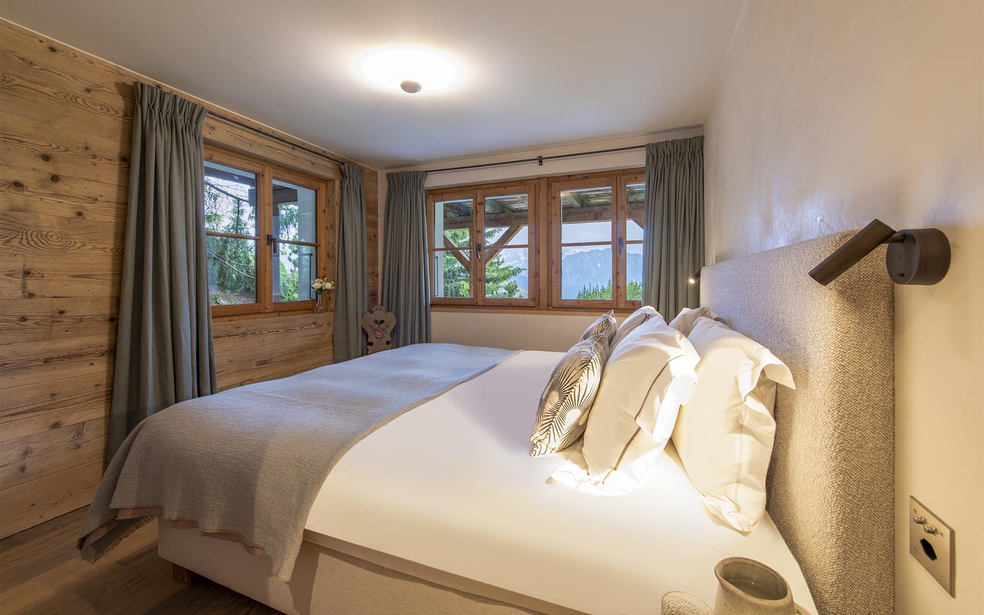 Chalet Scandinavia, Verbier