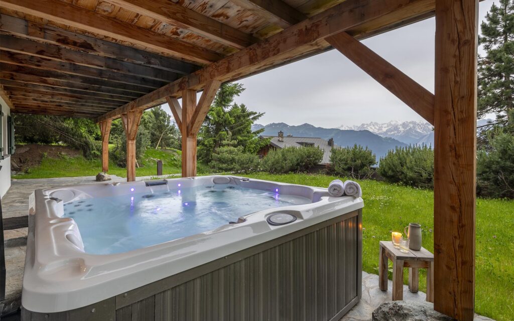 Chalet Scandinavia Luxury Ski Chalet Verbier Switzerland 28