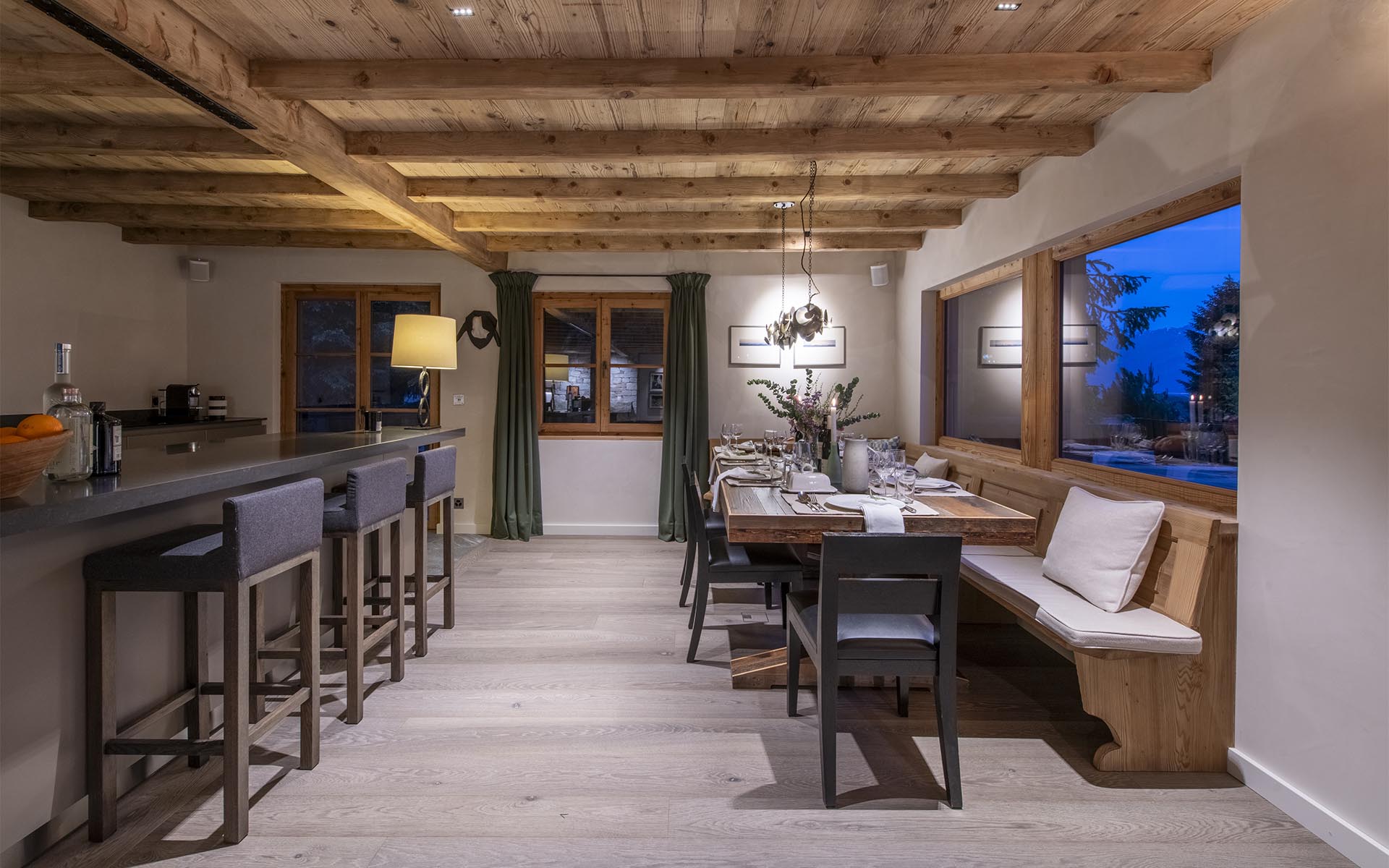 Chalet Scandinavia, Verbier
