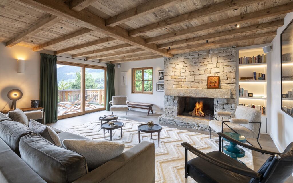 Chalet Scandinavia Luxury Ski Chalet Verbier Switzerland 3