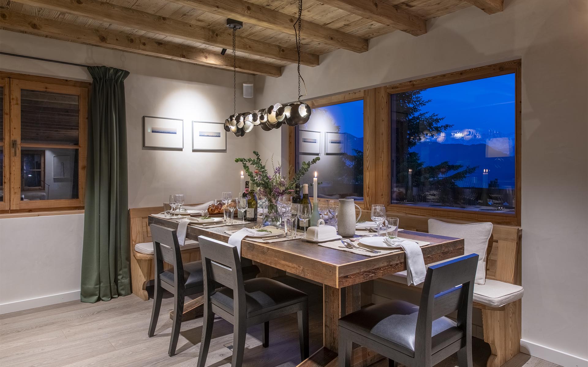 Chalet Scandinavia, Verbier