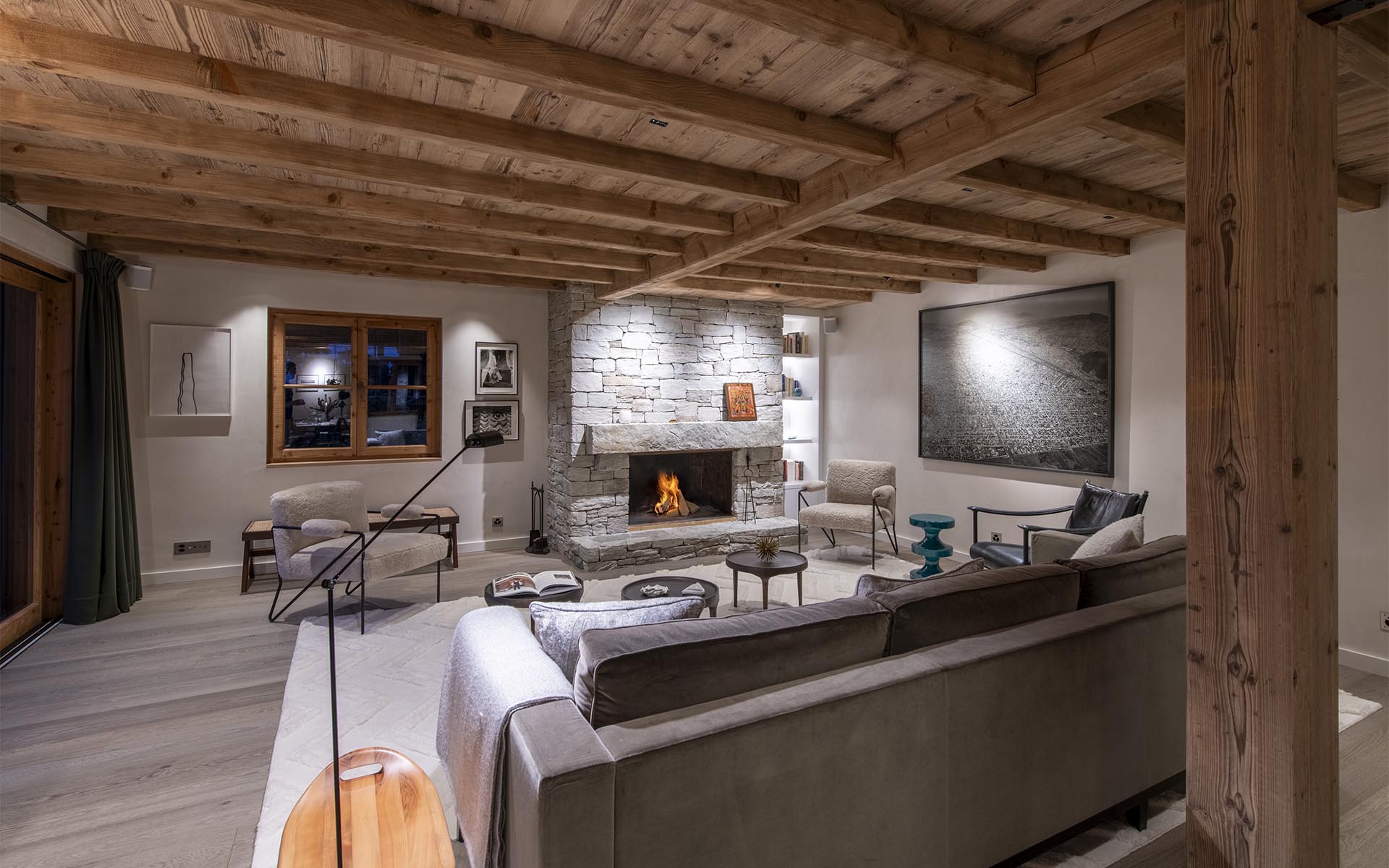 Chalet Scandinavia, Verbier
