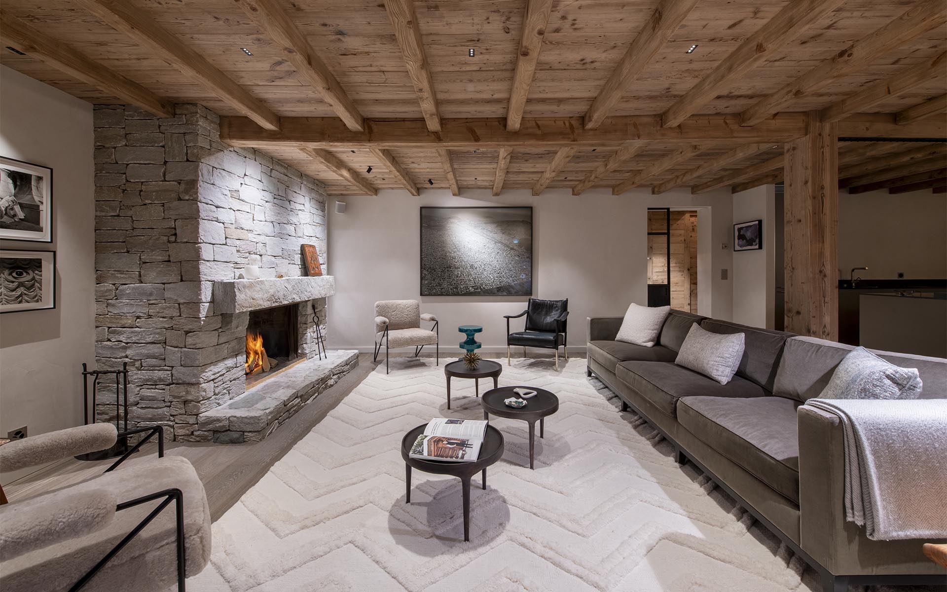 Chalet Scandinavia, Verbier