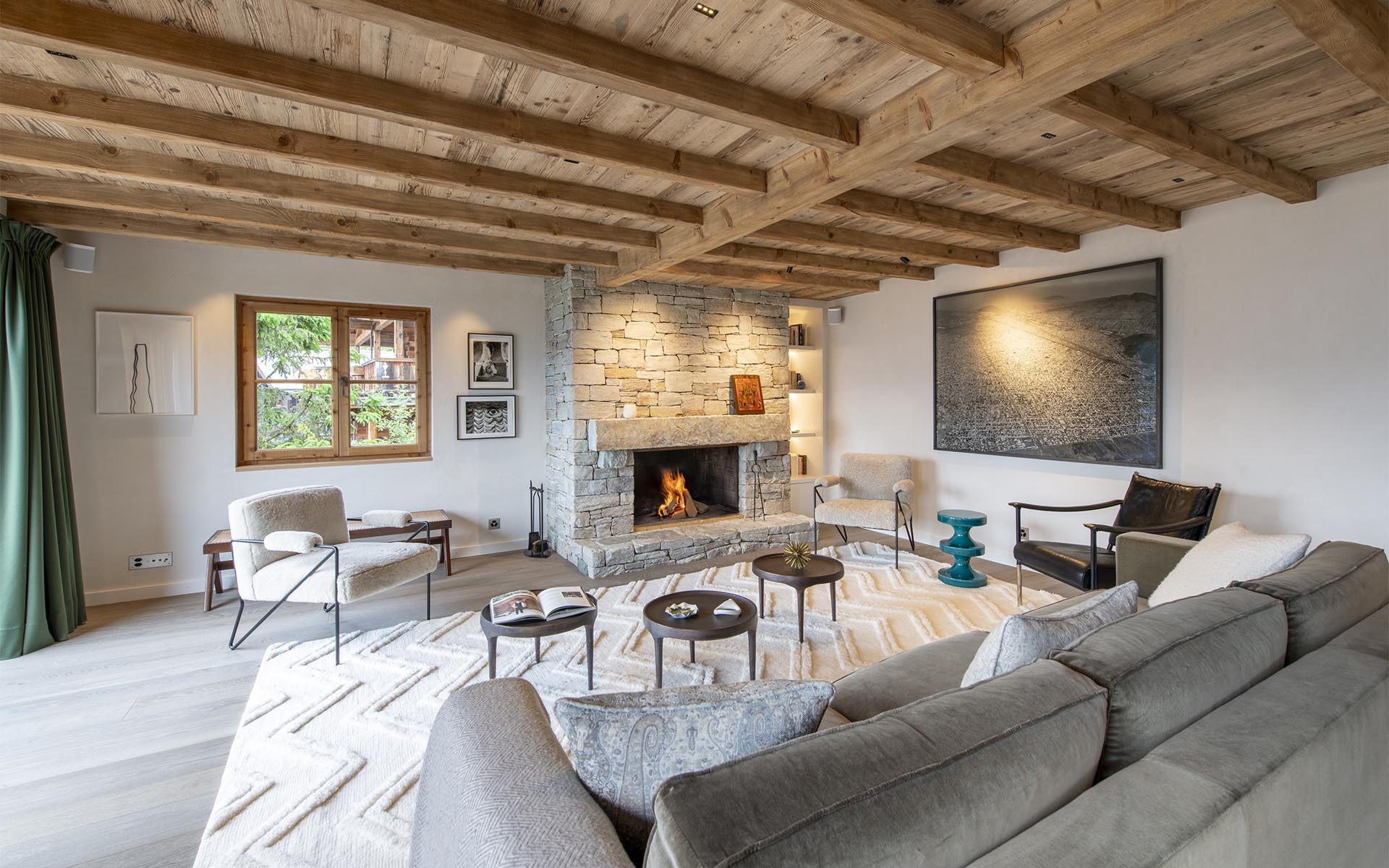 Chalet Scandinavia, Verbier