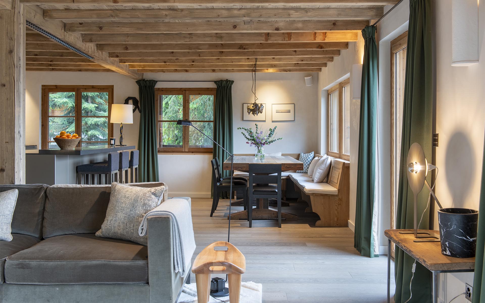 Chalet Scandinavia, Verbier