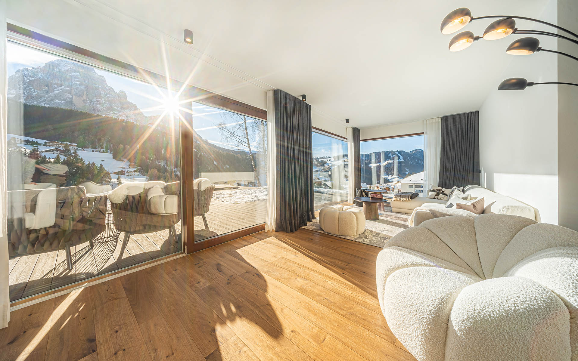 Chalet Carolina, Selva Val Gardena